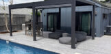 pool pergola