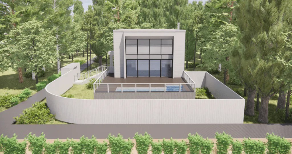 85 Bay Walk, Fire Islands Pines, New York 11782