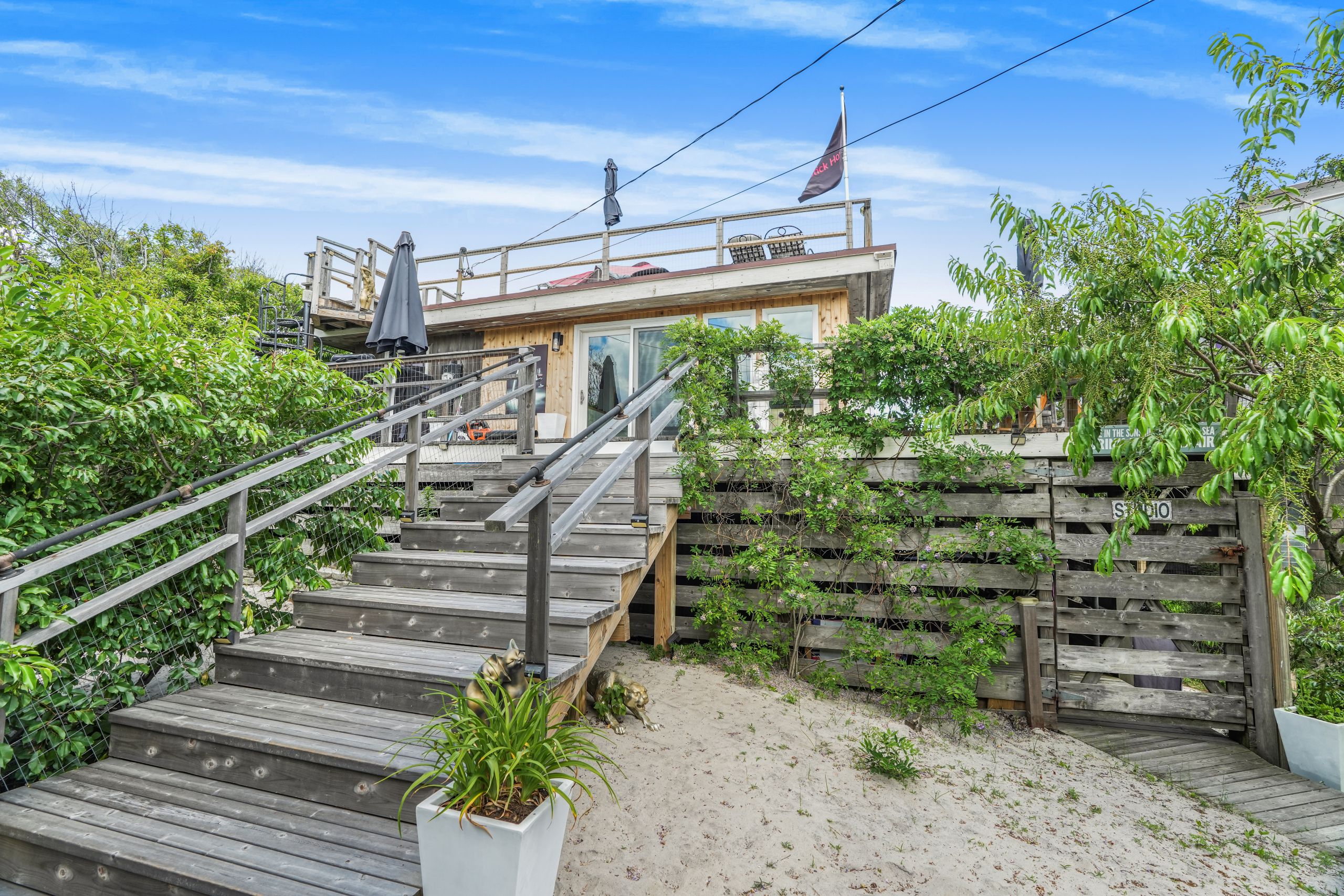 85 Bay Walk, Fire Islands Pines, New York 11782