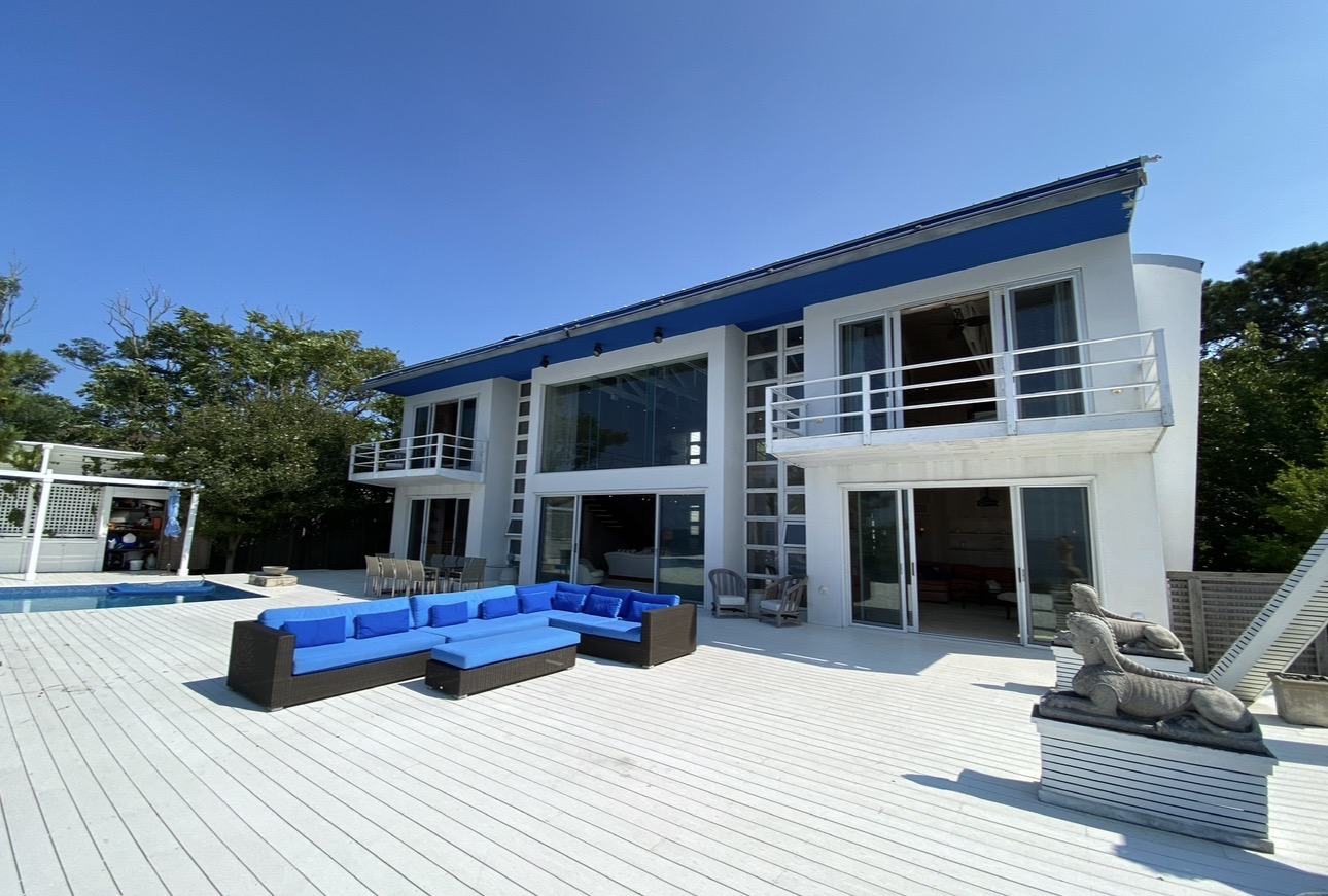 85 Bay Walk, Fire Islands Pines, New York 11782